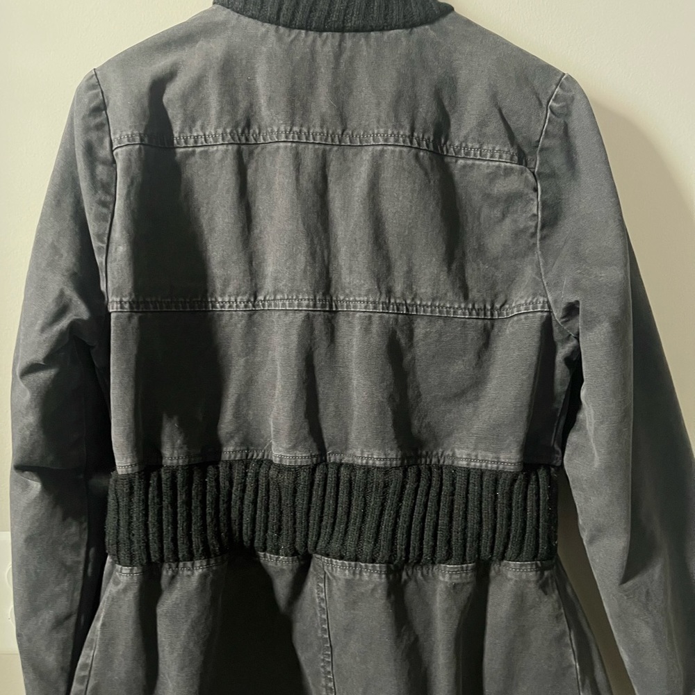 DKNY Women’s Jean Jacket - Picture 2 of 3